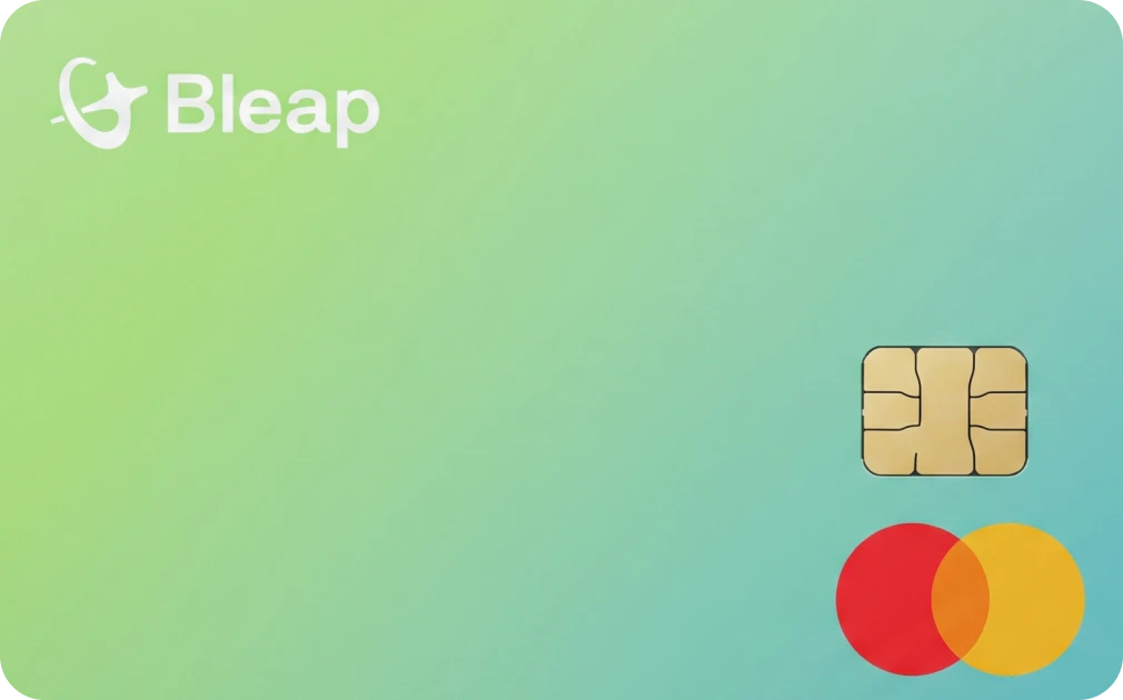 Bleap Card